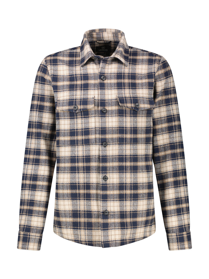HEMD 1/1 ARM, CLASSIC NAVY 485 Bild 1