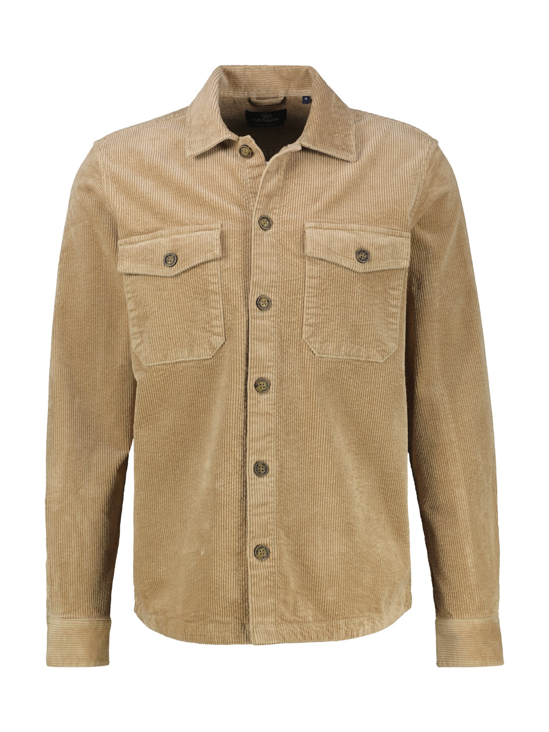 HEMD 1/1 ARM, GRAVEL BEIGE 139 Bild 1
