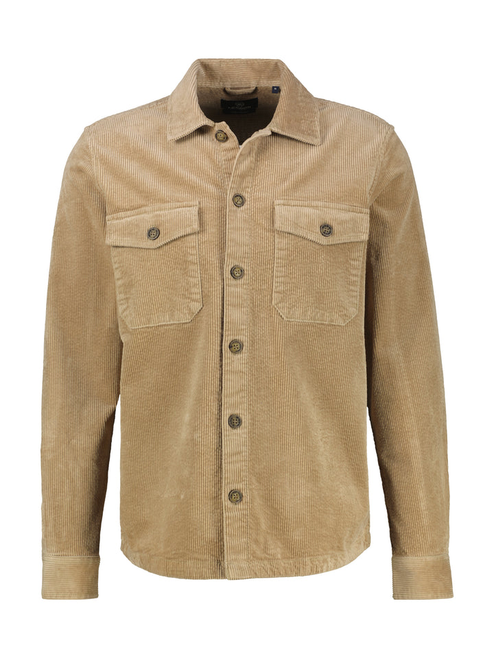 HEMD 1/1 ARM, GRAVEL BEIGE 139 Bild 1