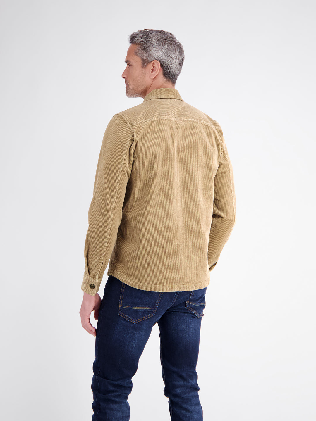 HEMD 1/1 ARM, GRAVEL BEIGE 139 Bild 4