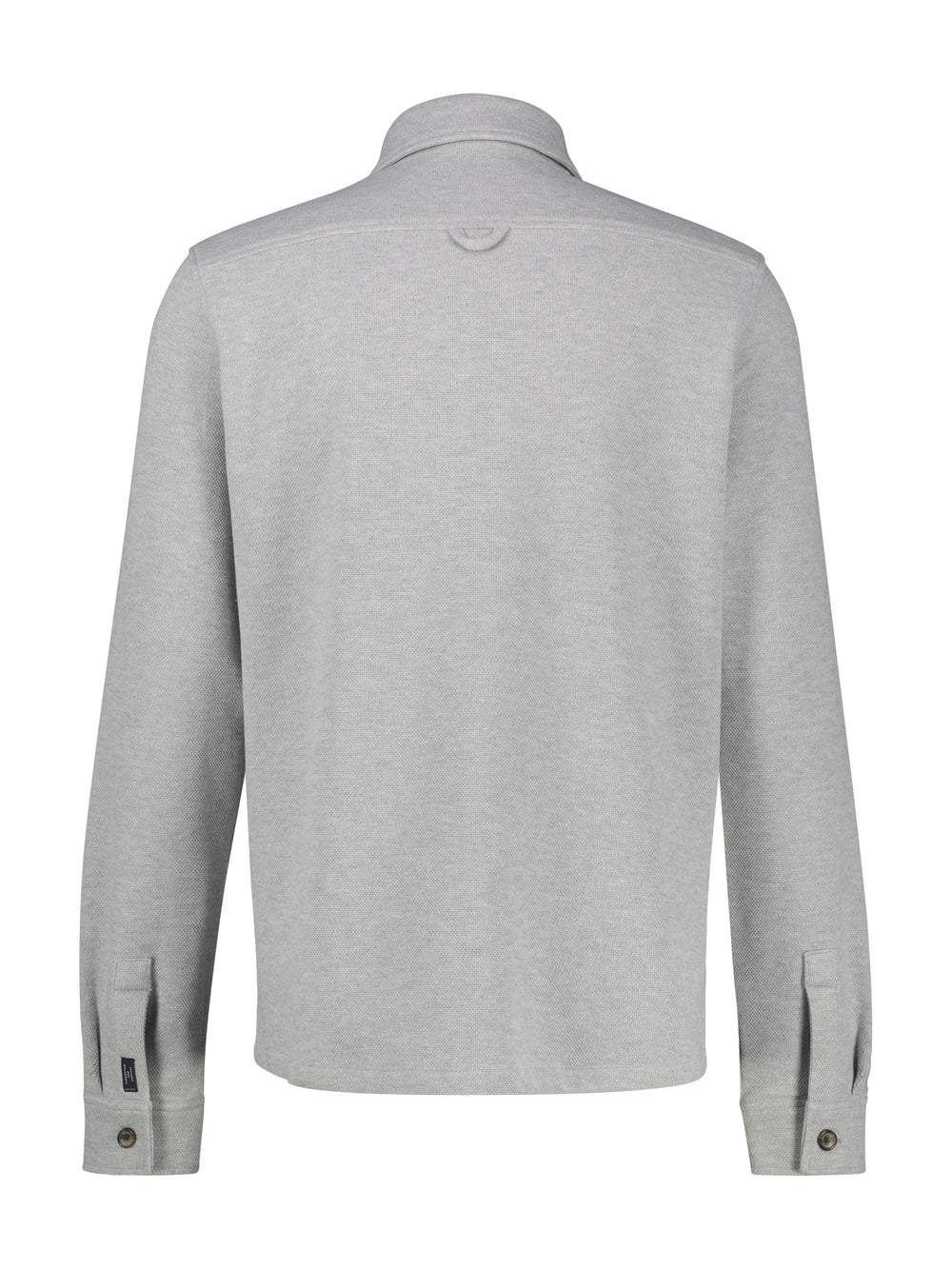 HEMD 1/1 ARM, STORM GREY MELA 229 Bild 2