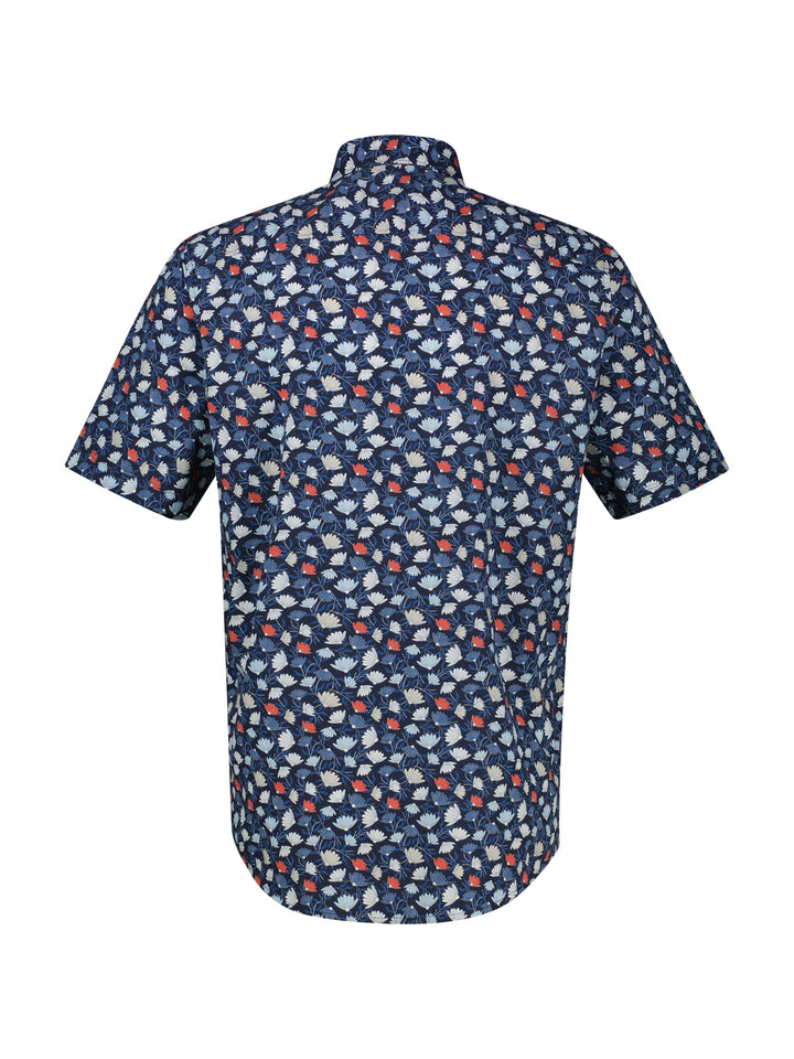 HEMD 1/2 ARM, CLASSIC NAVY 485 Bild 2