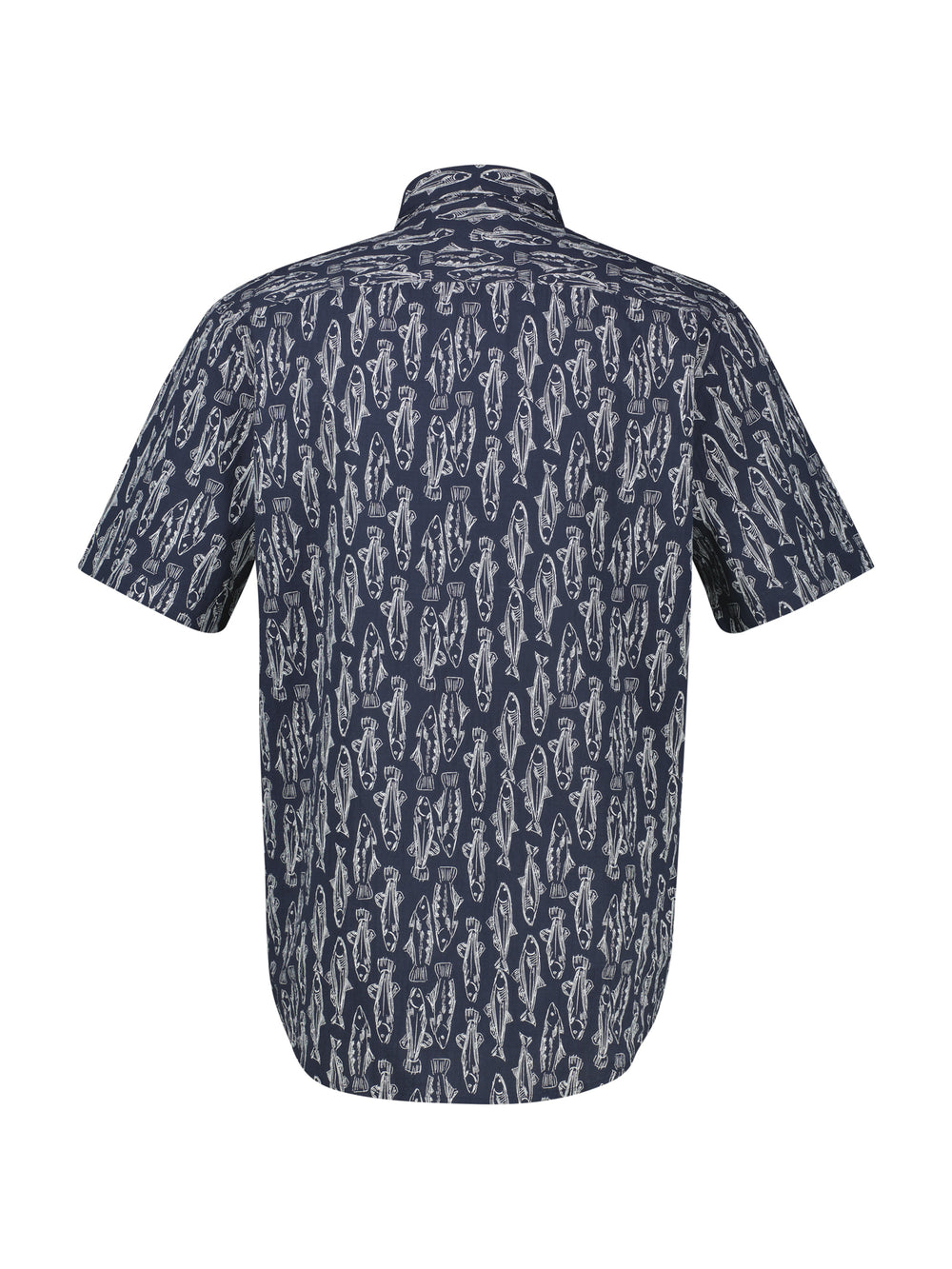 HEMD 1/2 ARM, CLASSIC NAVY 485 Bild 2