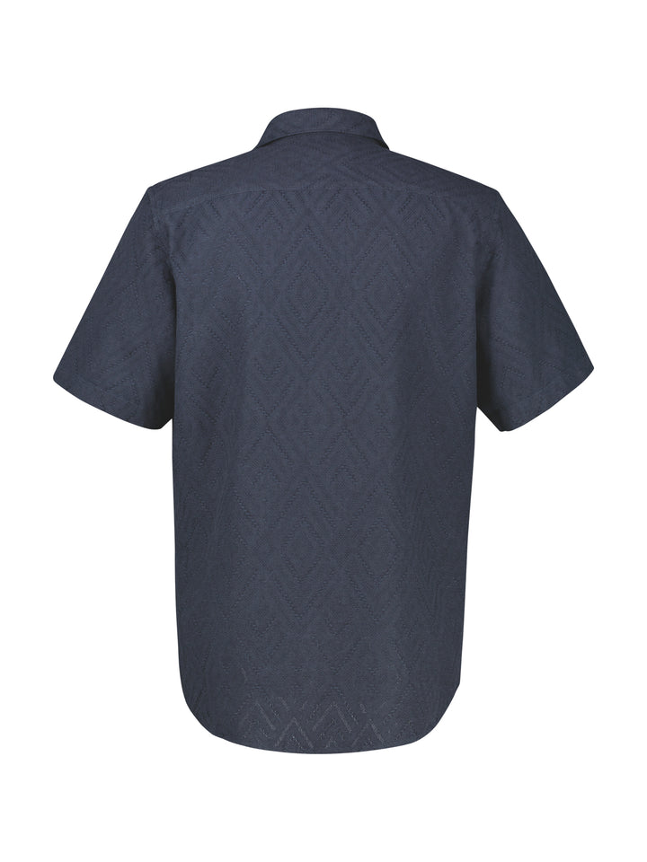 HEMD 1/2 ARM, CLASSIC NAVY 485 Bild 2