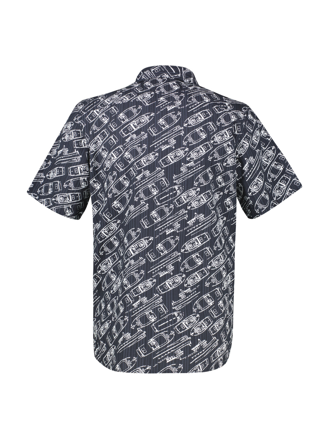 HEMD 1/2 ARM, CLASSIC NAVY 485 Bild 2