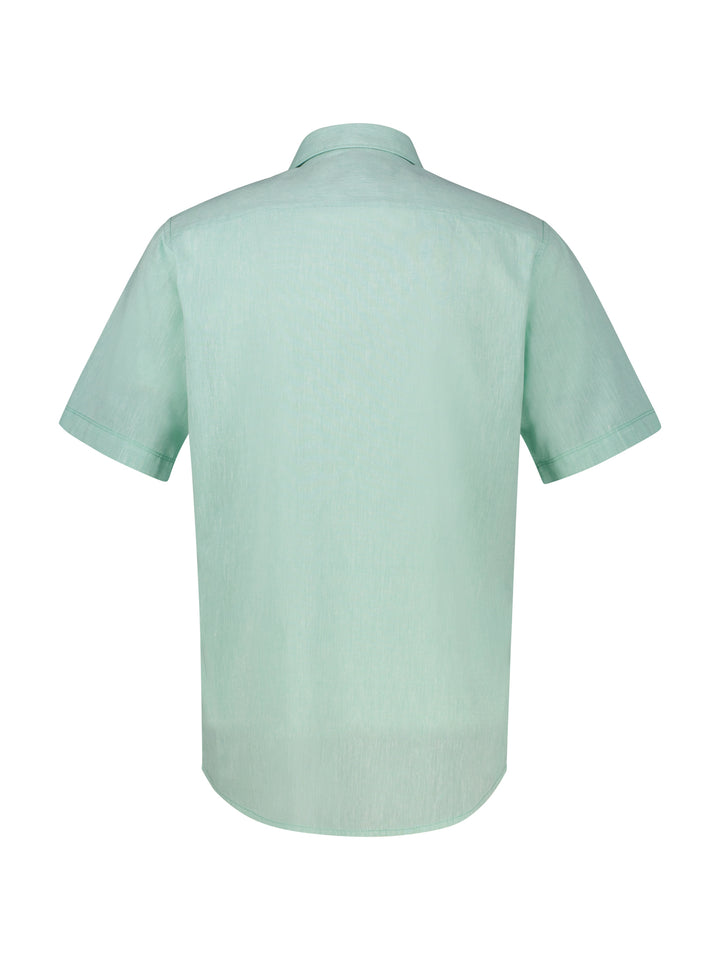 HEMD 1/2 ARM, MINT WATER 621 Bild 2