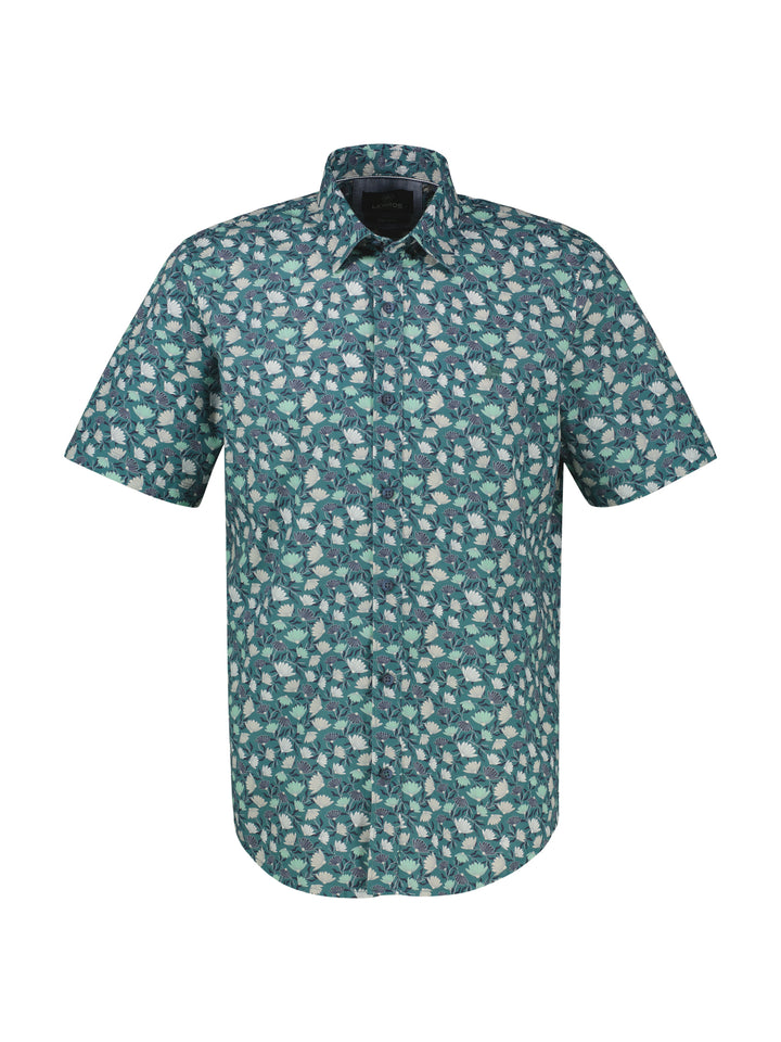 HEMD 1/2 ARM, SOFT TEAL 662 Bild 1