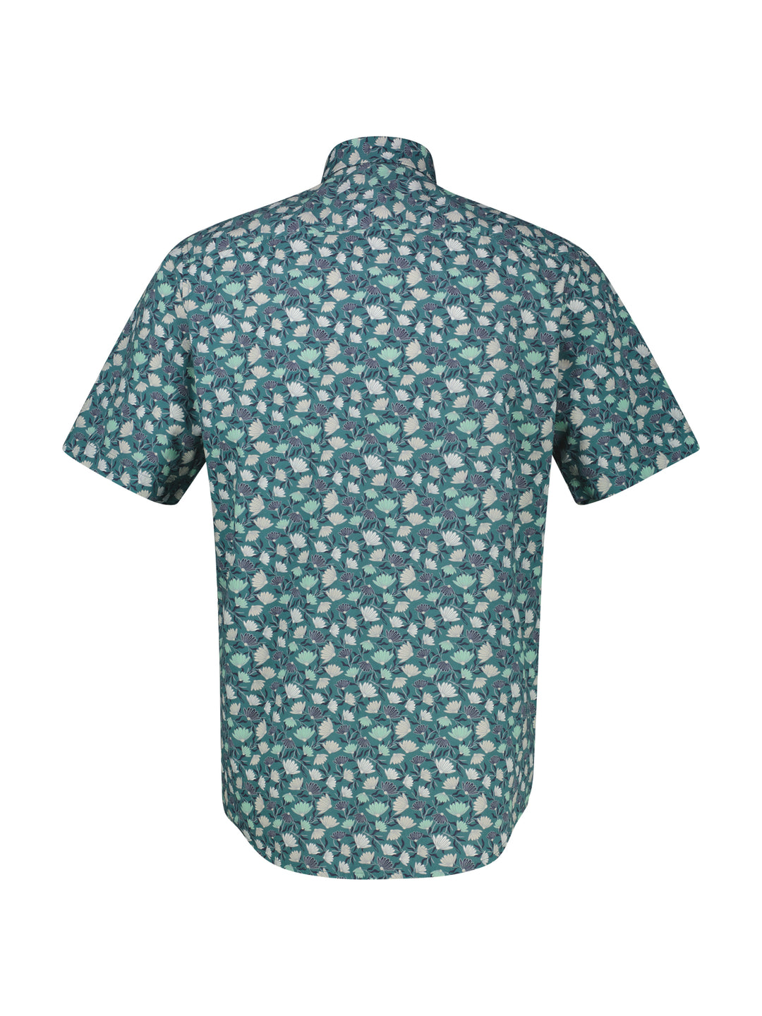 HEMD 1/2 ARM, SOFT TEAL 662 Bild 2