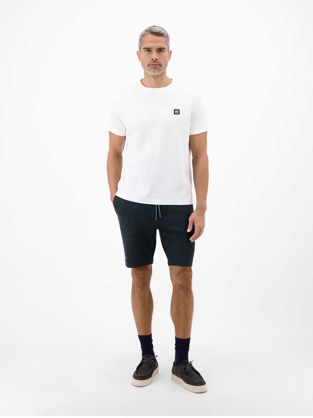 HOSE KURZ, CLASSIC NAVY 485 Bild 3
