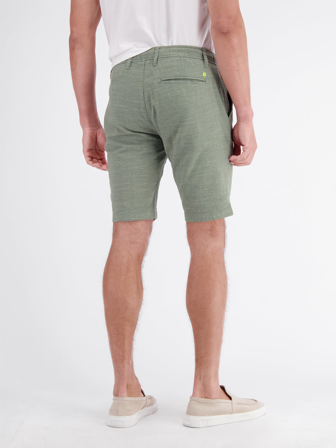 HOSE KURZ, NORDIC OLIVE 661 Bild 4