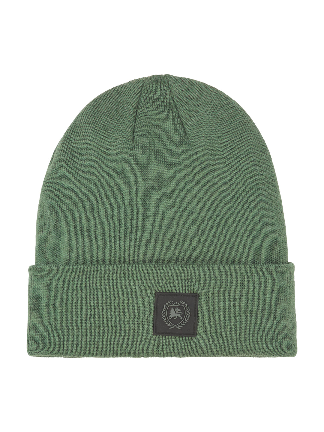 MUETZE/KAPPE GESTRICKT, BASIL GREEN 643 Bild 1