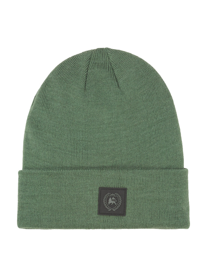 MUETZE/KAPPE GESTRICKT, BASIL GREEN 643 Bild 1