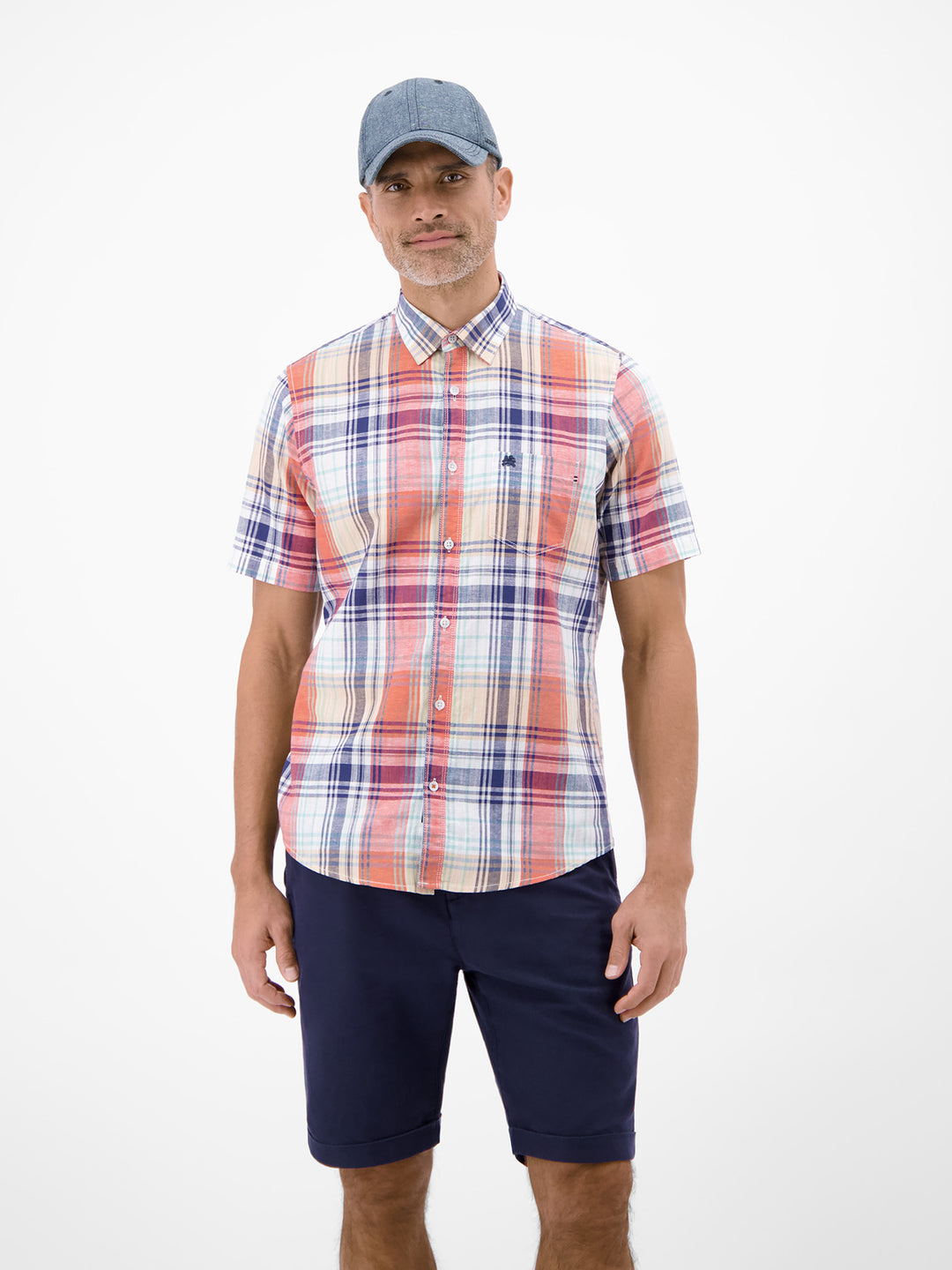 MUETZE/KAPPE GEWEBT/KONFE, CLASSIC NAVY 485 Bild 5