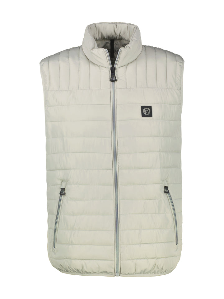 OUTDOOR WESTE, PEARL GREY 120 Bild 1