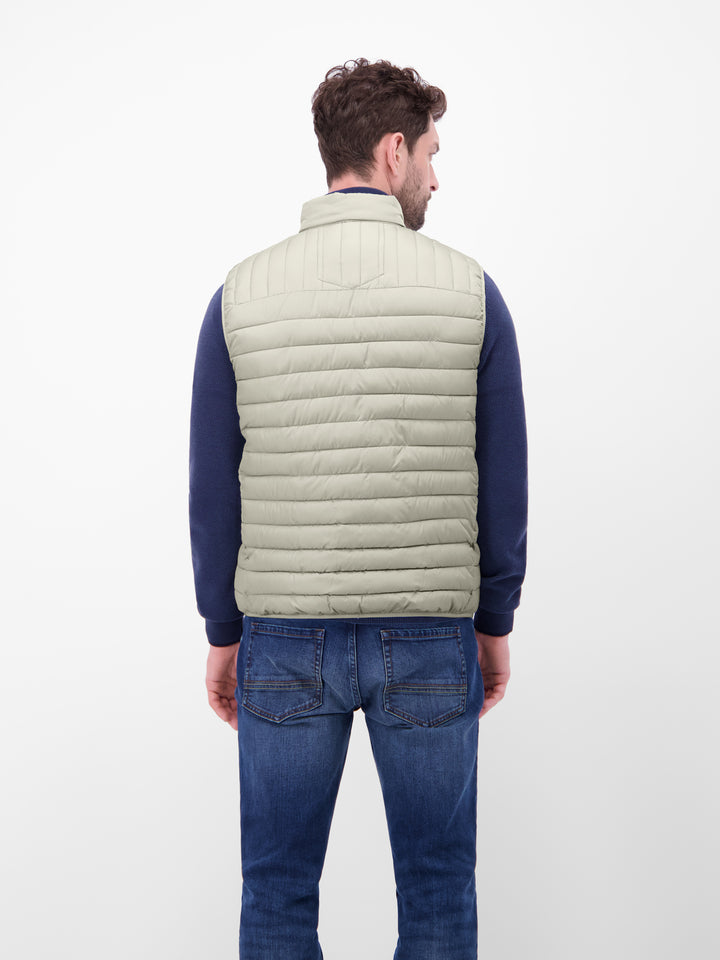 OUTDOOR WESTE, PEARL GREY 120 Bild 4
