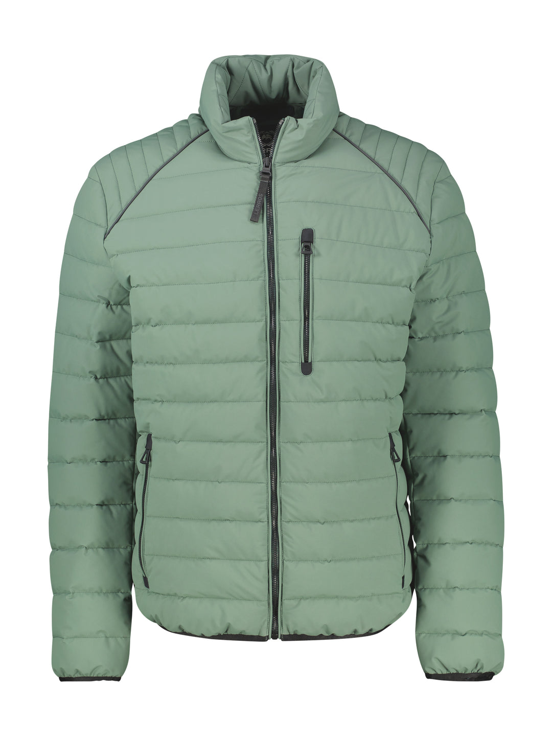 OUTDOORJACKE, BASIL GREEN 643 Bild 1