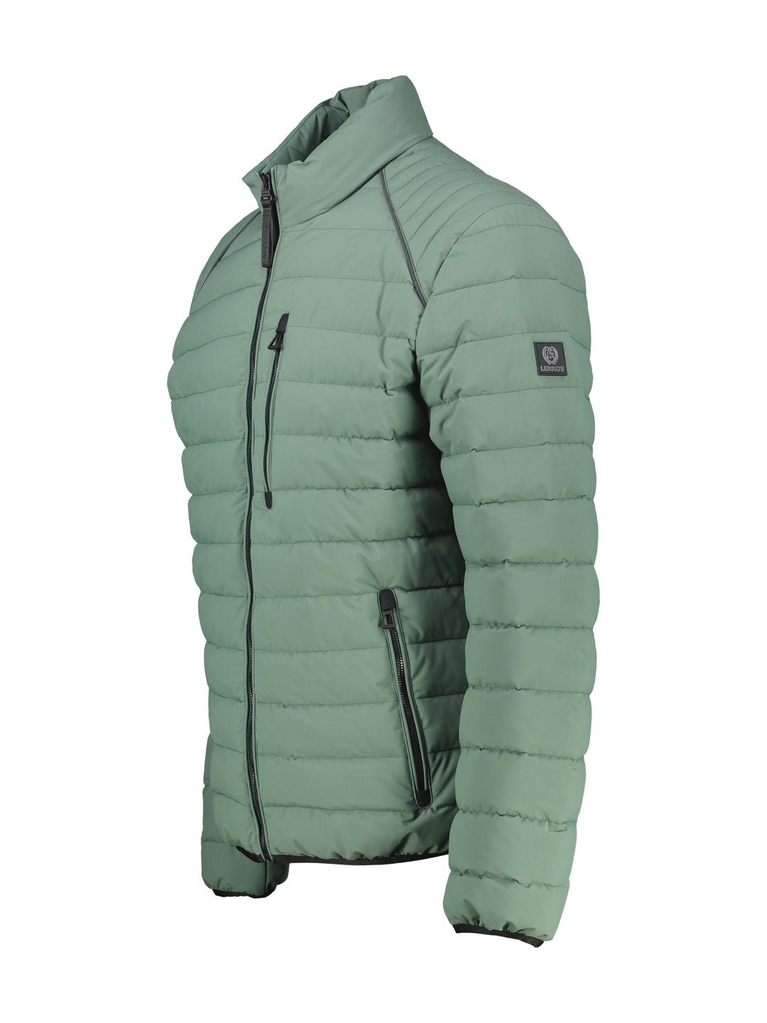 OUTDOORJACKE, BASIL GREEN 643 Bild 3