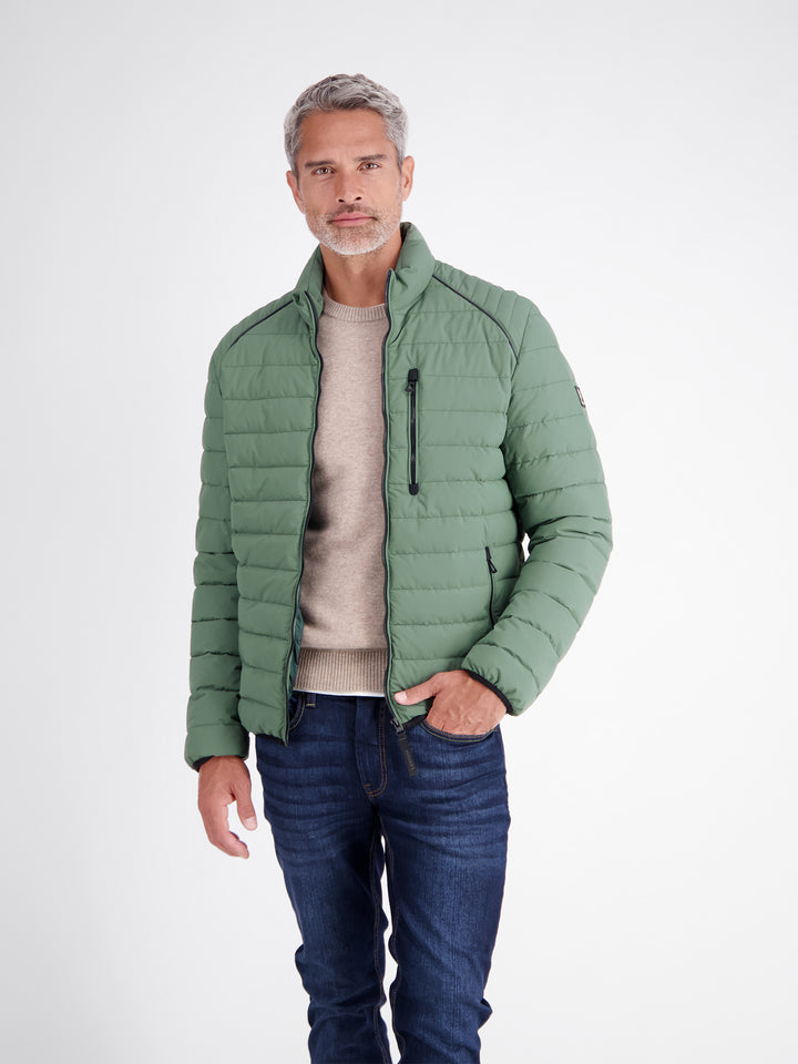 OUTDOORJACKE, BASIL GREEN 643 Bild 4