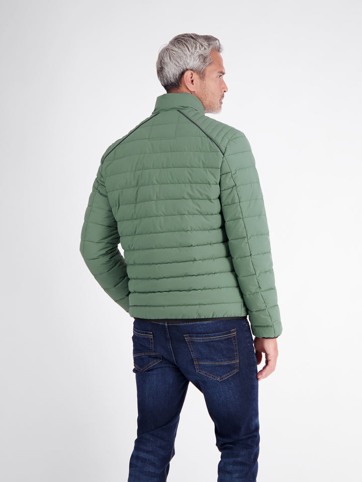OUTDOORJACKE, BASIL GREEN 643 Bild 5