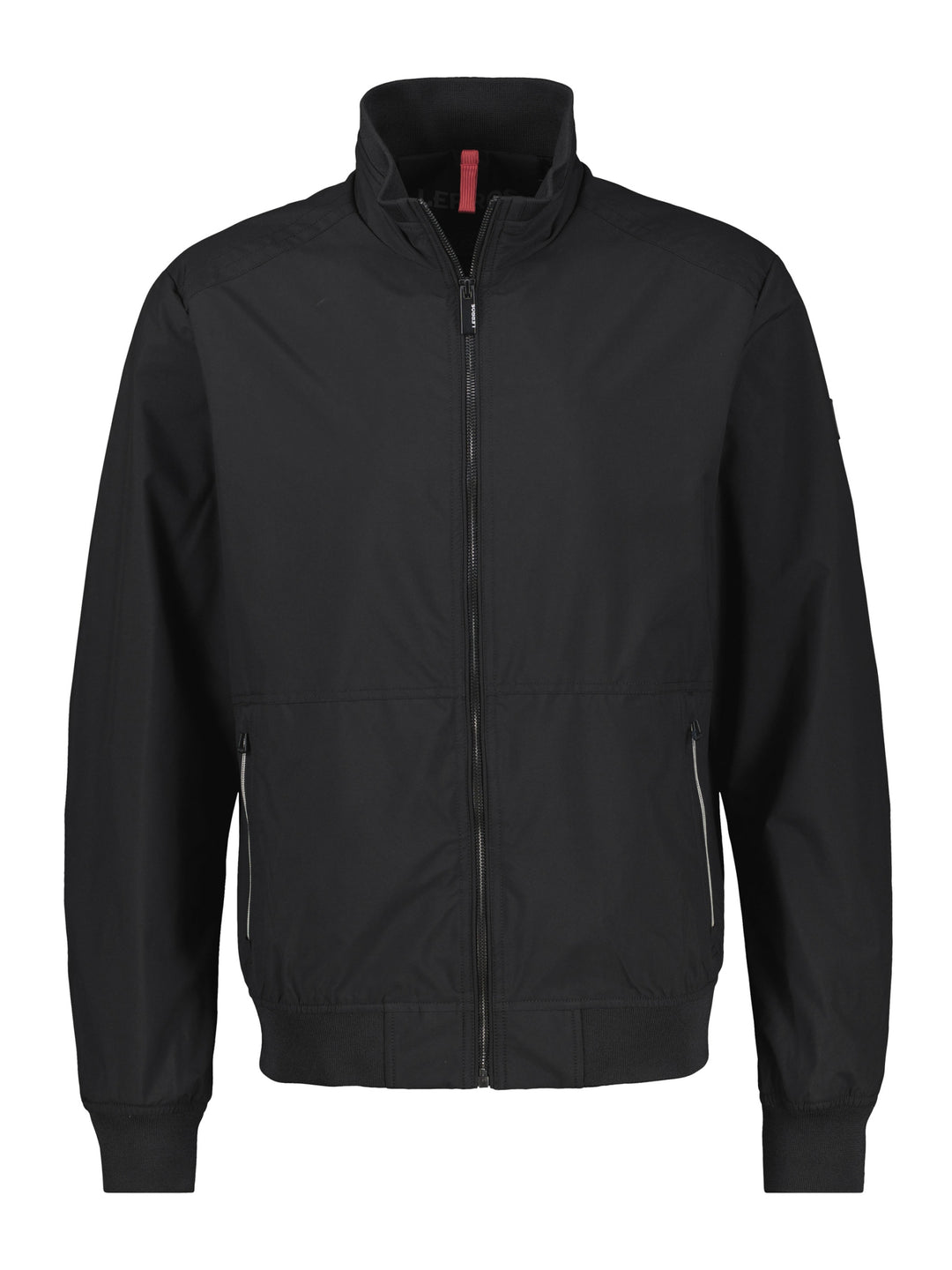 OUTDOORJACKE, BLACK 290 Bild 1