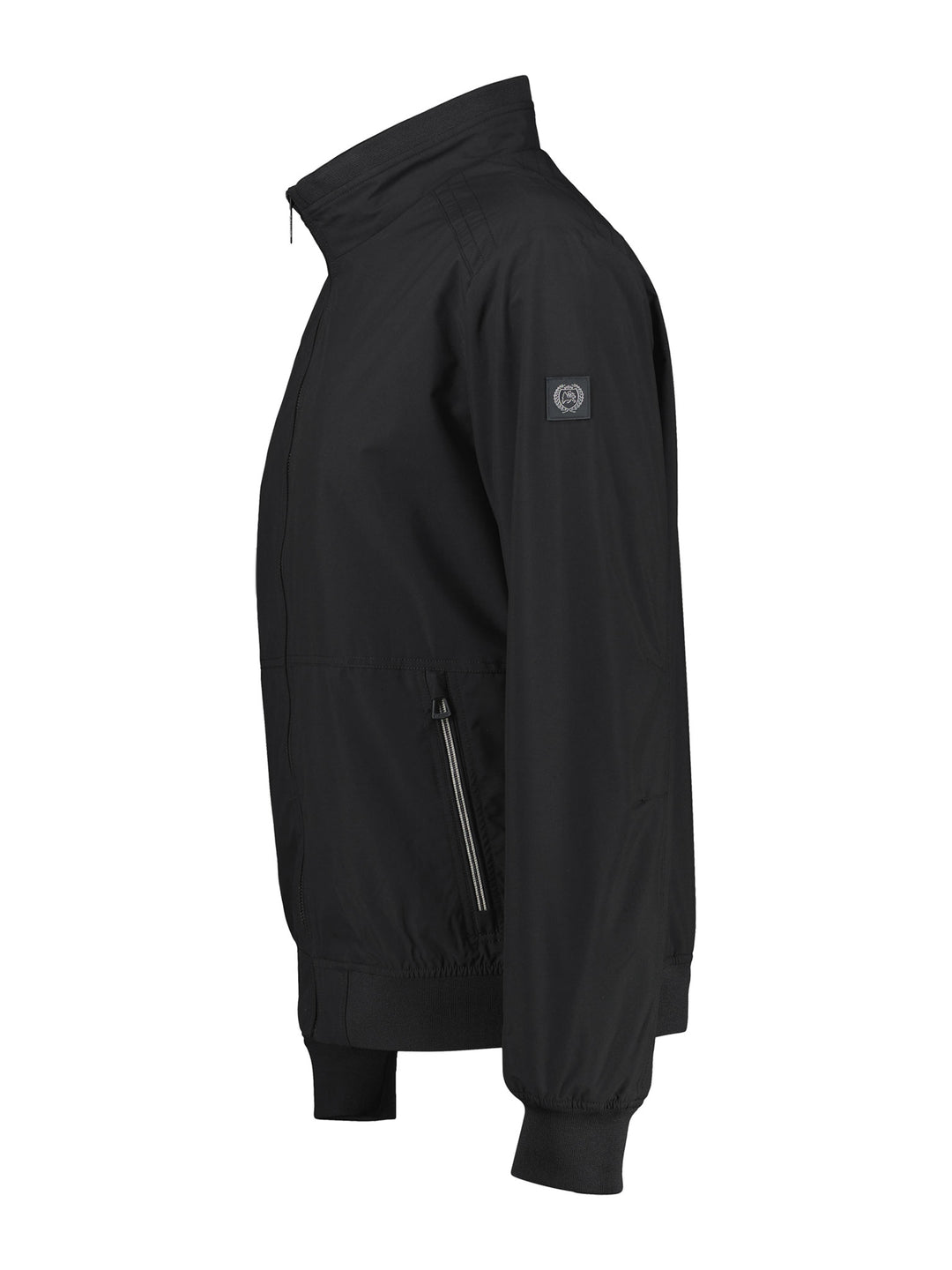 OUTDOORJACKE, BLACK 290 Bild 3