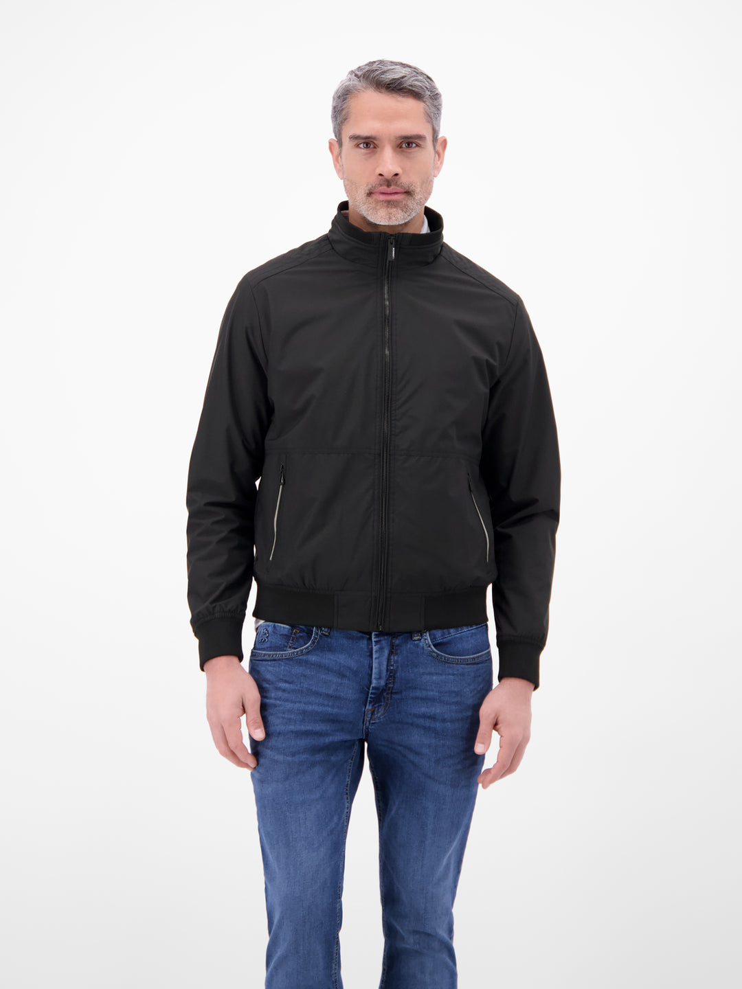 OUTDOORJACKE, BLACK 290 Bild 4