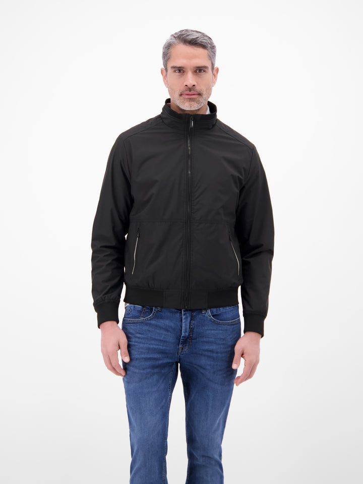 OUTDOORJACKE, BLACK 290 Bild 4