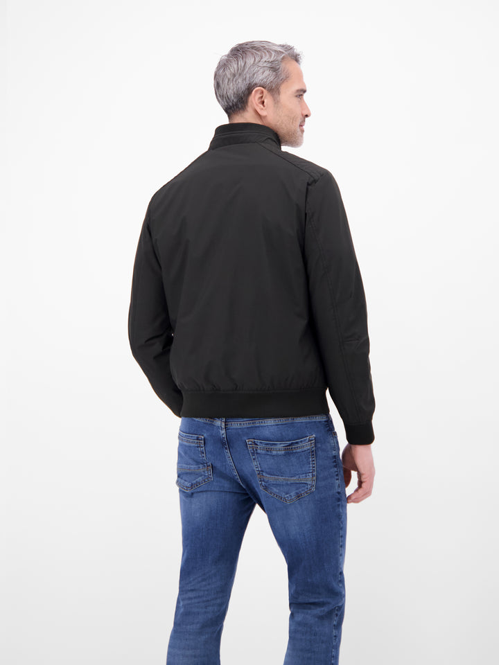 OUTDOORJACKE, BLACK 290 Bild 5