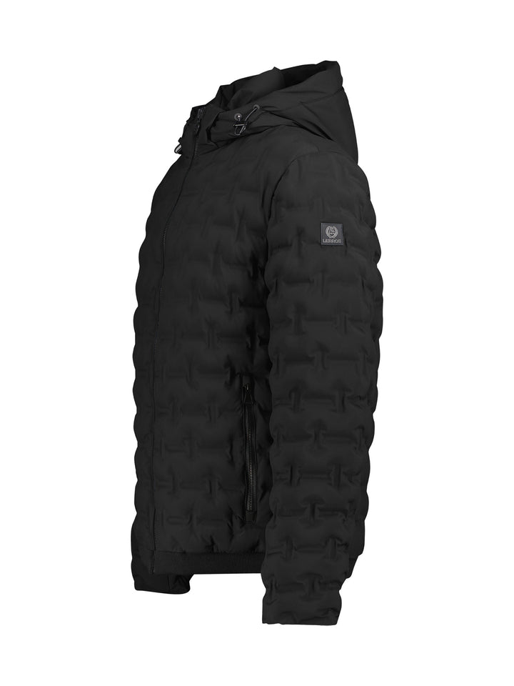 OUTDOORJACKE, BLACK 290 Bild 3