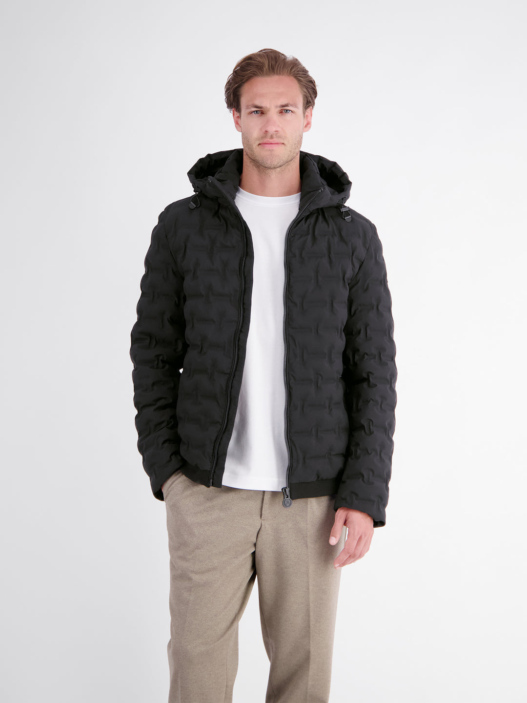 OUTDOORJACKE, BLACK 290 Bild 4