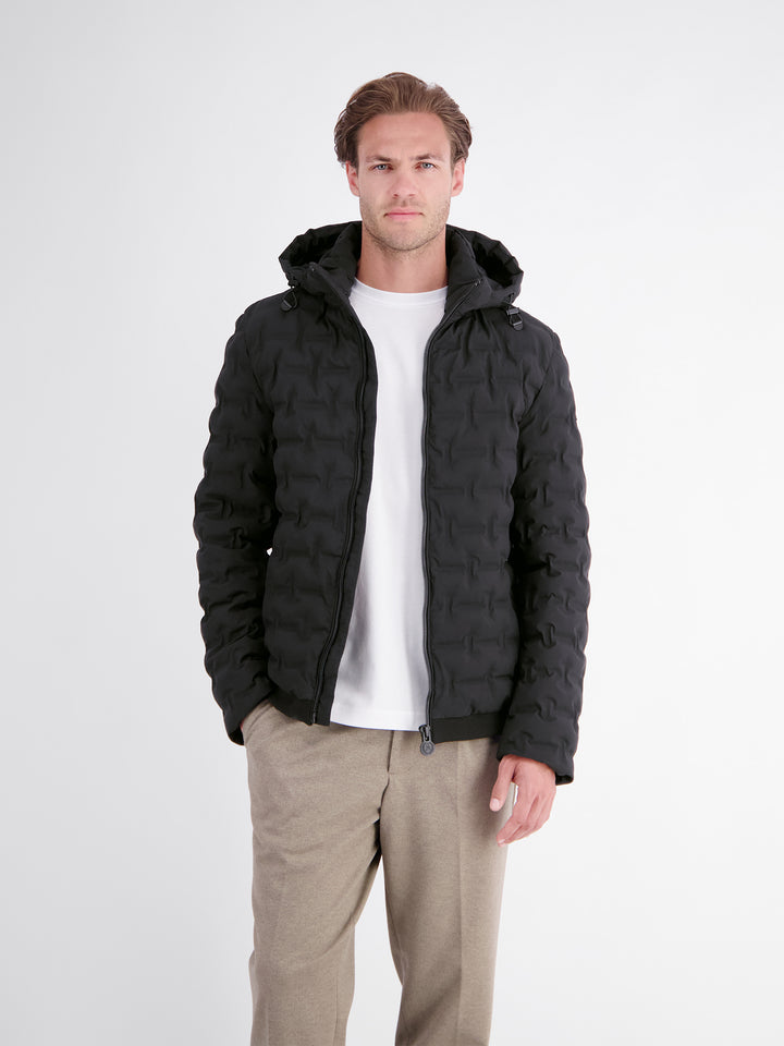 OUTDOORJACKE, BLACK 290 Bild 4