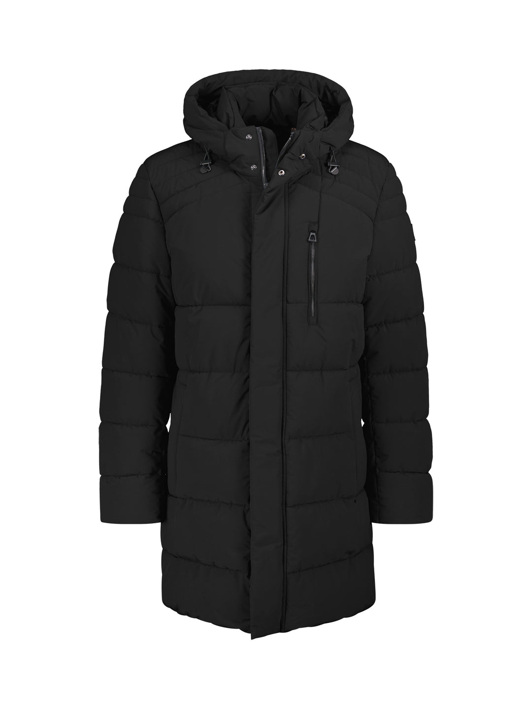 OUTDOORJACKE, BLACK 290 Bild 1