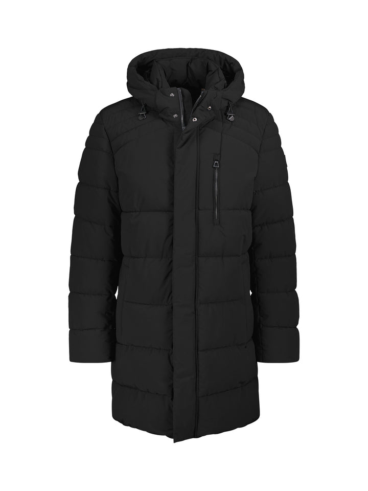 OUTDOORJACKE, BLACK 290 Bild 1