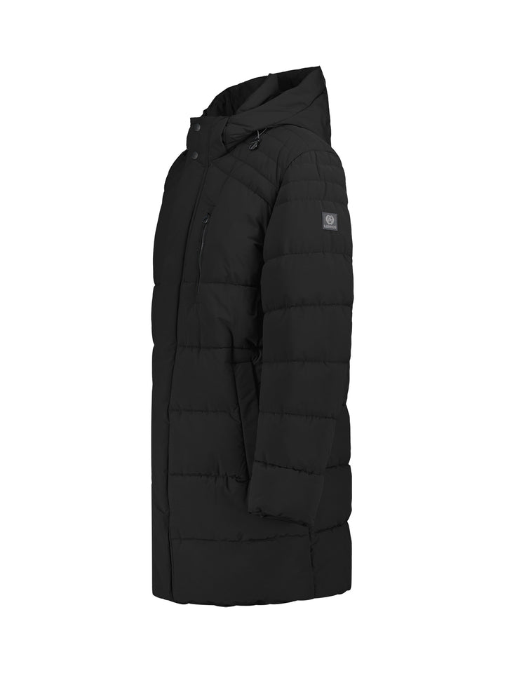 OUTDOORJACKE, BLACK 290 Bild 3