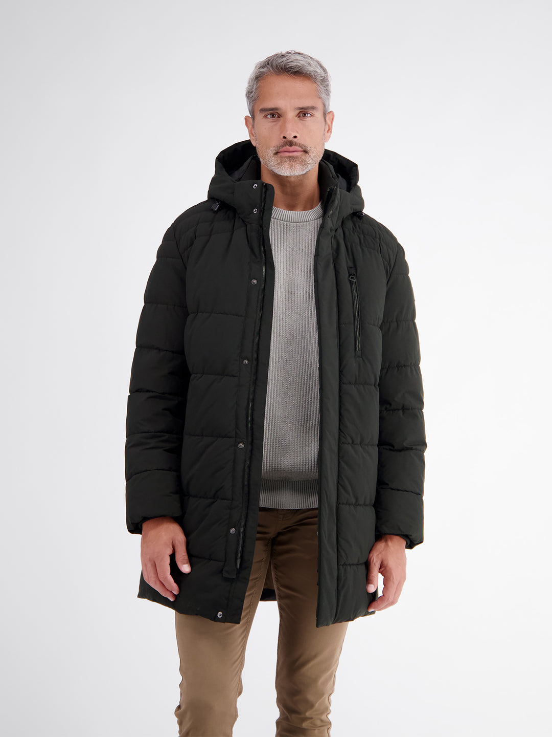 OUTDOORJACKE, BLACK 290 Bild 4