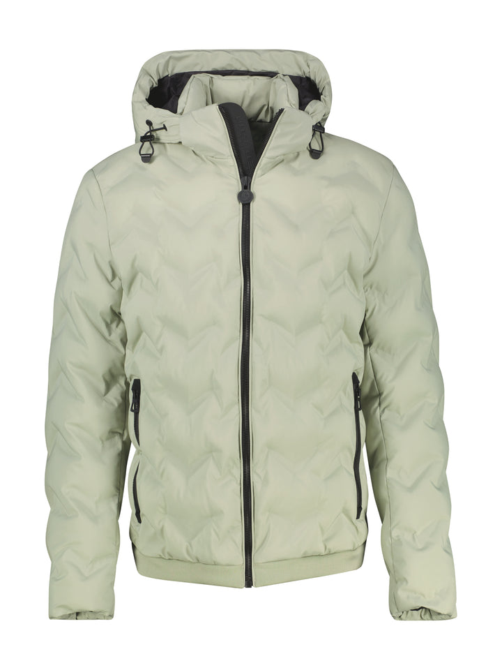 OUTDOORJACKE, BLEACHED OLIVE 638 Bild 1