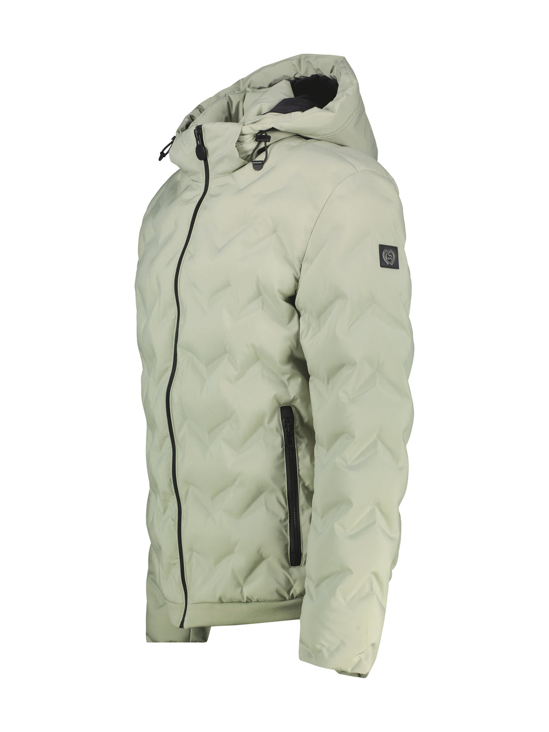 OUTDOORJACKE, BLEACHED OLIVE 638 Bild 3