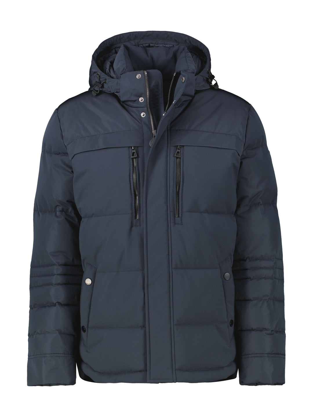 OUTDOORJACKE, BLUE NIGHT 491 Bild 1