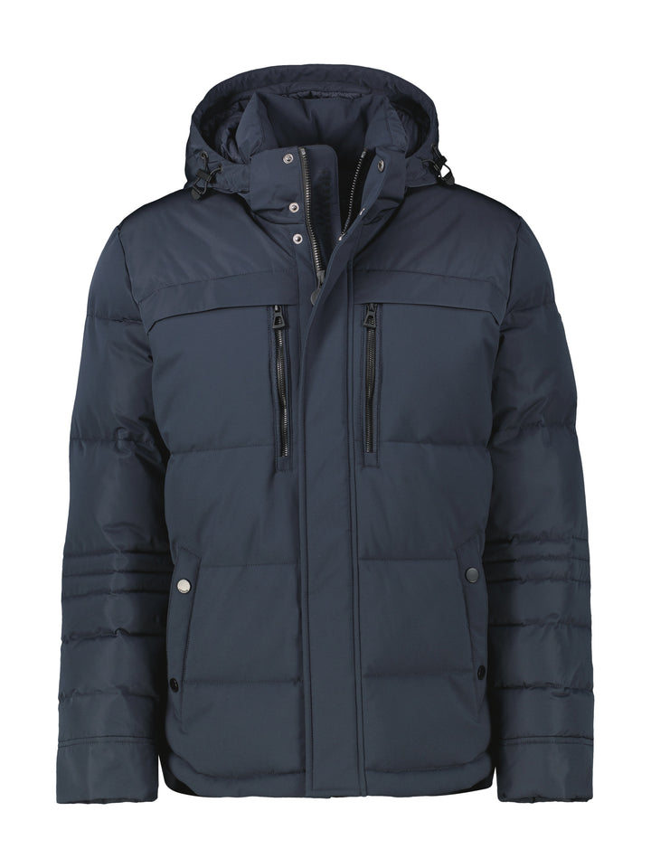 OUTDOORJACKE, BLUE NIGHT 491 Bild 1