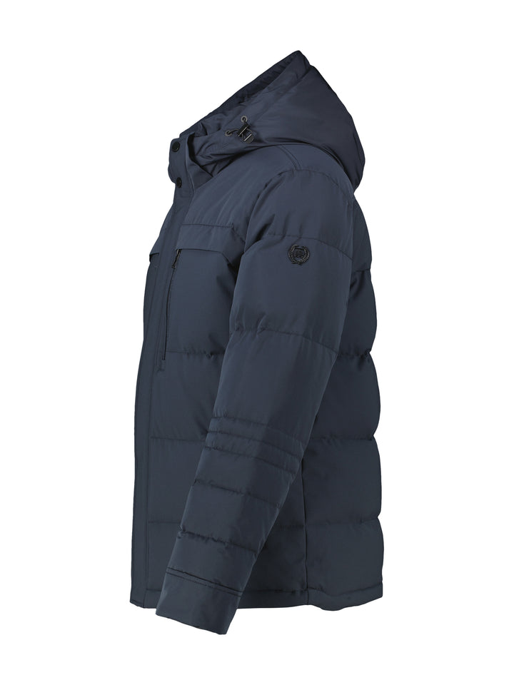 OUTDOORJACKE, BLUE NIGHT 491 Bild 3