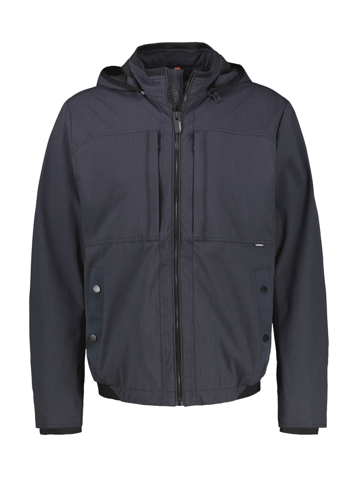 OUTDOORJACKE, BLUE NIGHT 491 Bild 1