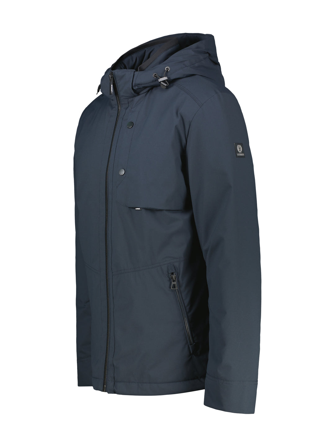 OUTDOORJACKE, BLUE NIGHT 491 Bild 3