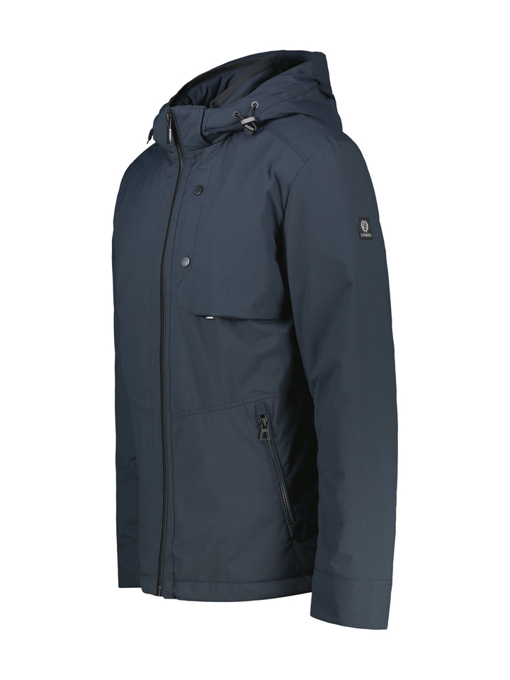 OUTDOORJACKE, BLUE NIGHT 491 Bild 3