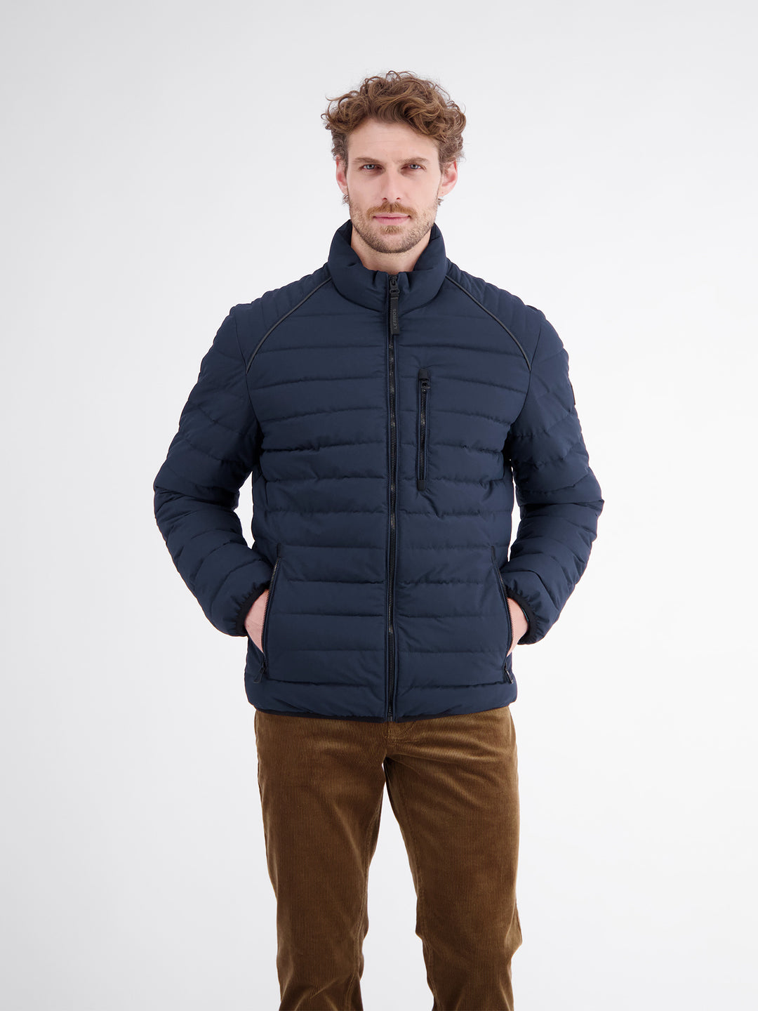 OUTDOORJACKE, BOLD NAVY 478 Bild 4