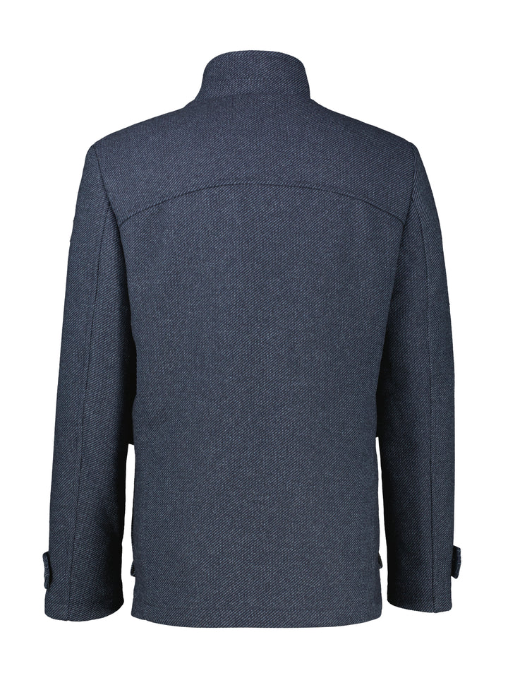 OUTDOORJACKE, CLASSIC NAVY 485 Bild 2
