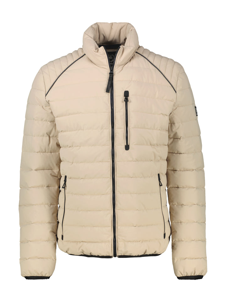 OUTDOORJACKE, GRAVEL BEIGE 139 Bild 1