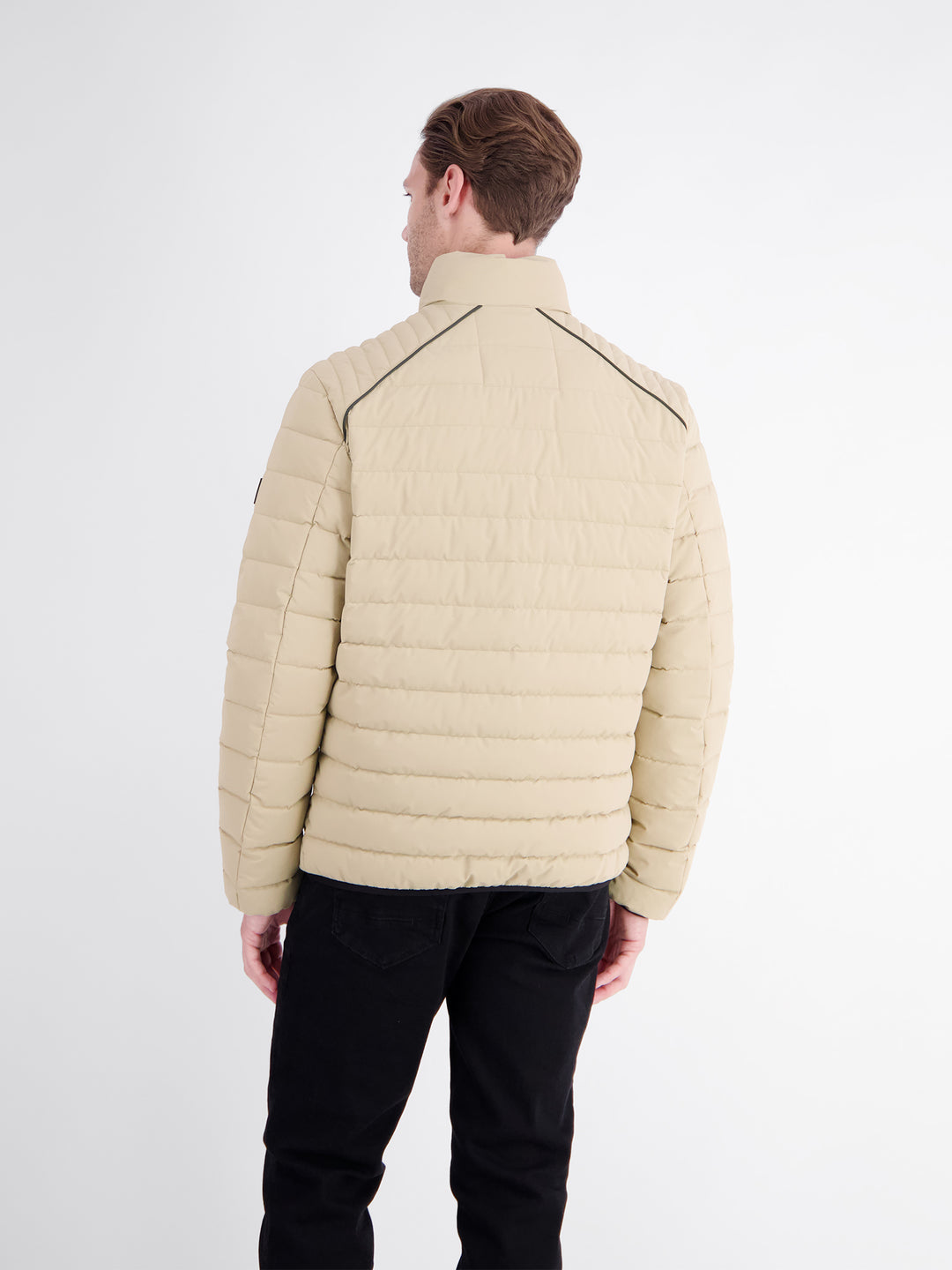 OUTDOORJACKE, GRAVEL BEIGE 139 Bild 5