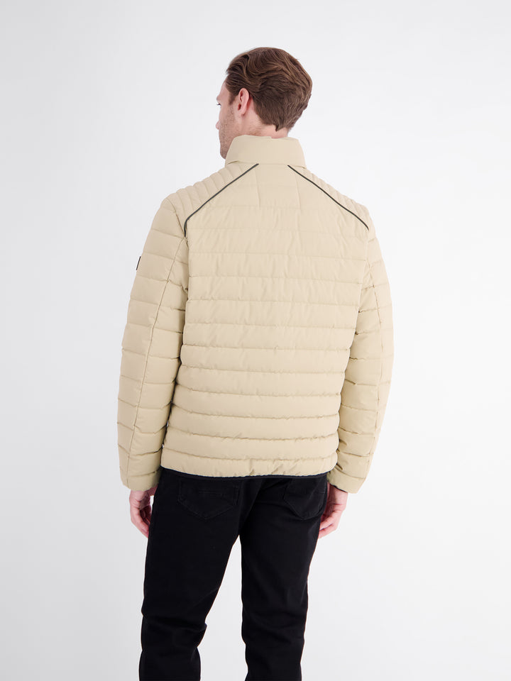 OUTDOORJACKE, GRAVEL BEIGE 139 Bild 5