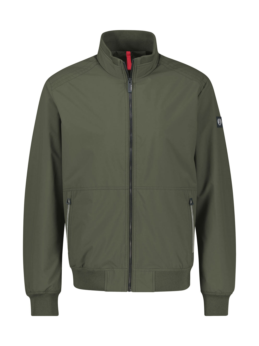 OUTDOORJACKE, NORDIC OLIVE 661 Bild 1