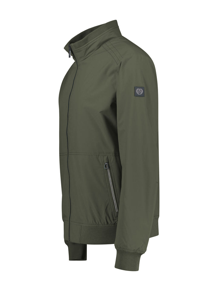 OUTDOORJACKE, NORDIC OLIVE 661 Bild 3